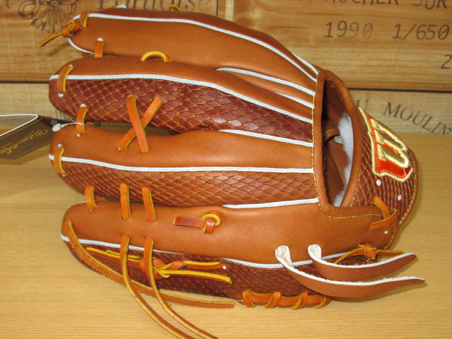 ウィルソン オーダーグラブ 87型 ウイルソン】オーダーグラブ［87型］C